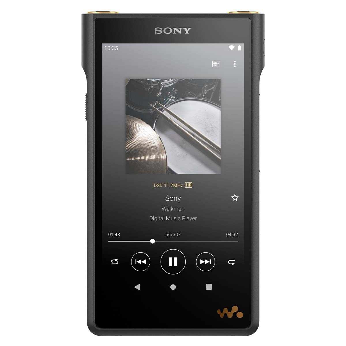 Sony WM1AM2 - player audio digital Walkman