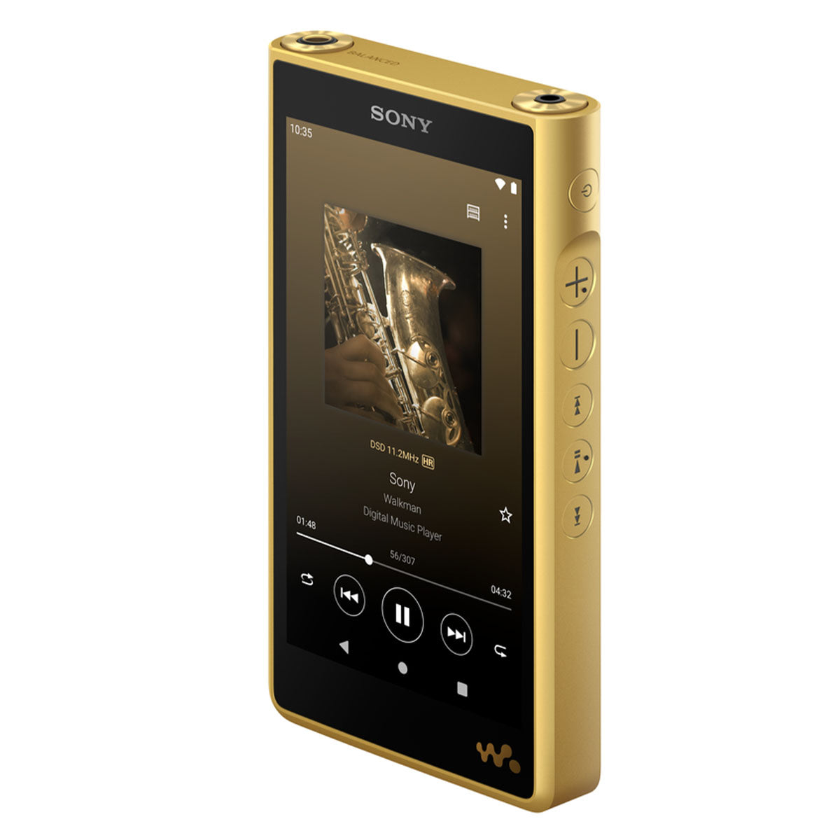 Sony Walkman WM1ZM2 - player digital de top din Seria Signature