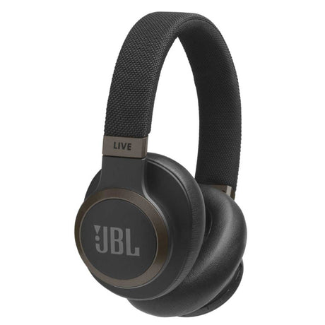 JBL LIVE 650BTNC - căști wireless over-ear cu anulare a zgomotului